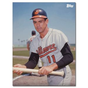 Luis Aparicio Player Portrait Poster #1-18 x 24- artpp-la01-130008-m