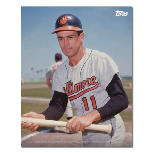 Luis Aparicio Player Portrait Poster #1-11 x 14- artpp-la01-130008-s