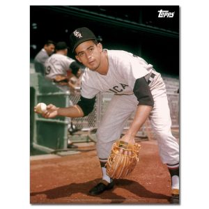 Luis Aparicio Player Portrait Poster #2-18 x 24- artpp-la02-130009-m