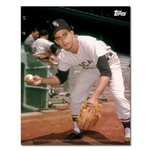 Luis Aparicio Player Portrait Poster #2-11 x 14- artpp-la02-130009-s