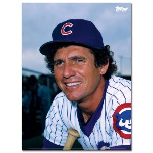 Larry Bowa Player Portrait Poster #1-21.5 x 29.5- artpp-lb01-130245-l