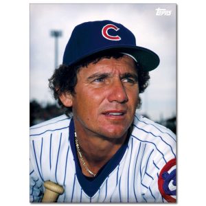 Larry Bowa Player Portrait Poster #2-21.5 x 29.5- artpp-lb02-130246-l