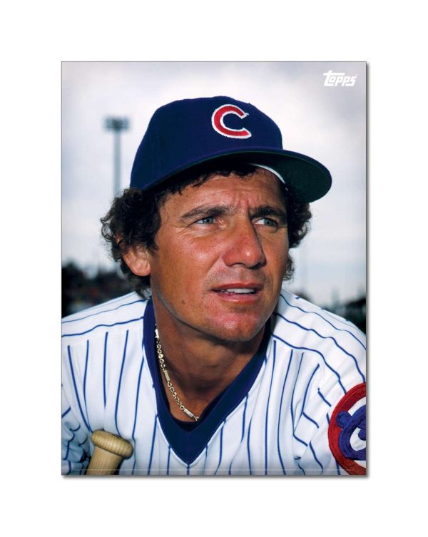 Larry Bowa Player Portrait Poster #2-21.5 x 29.5- artpp-lb02-130246-l