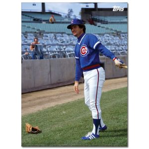 Larry Bowa Player Portrait Poster #3-21.5 x 29.5- artpp-lb03-130247-l