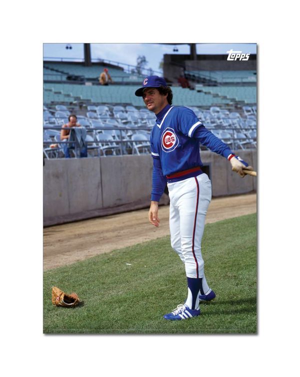 Larry Bowa Player Portrait Poster #3-21.5 x 29.5- artpp-lb03-130247-l