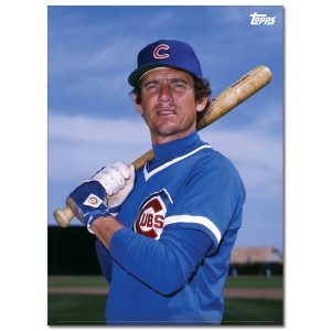 Larry Bowa Player Portrait Poster #4-21.5 x 29.5- artpp-lb04-130248-l