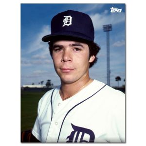 Marty Castillo Player Portrait Poster #1-18 x 24- artpp-mc01-130290-m
