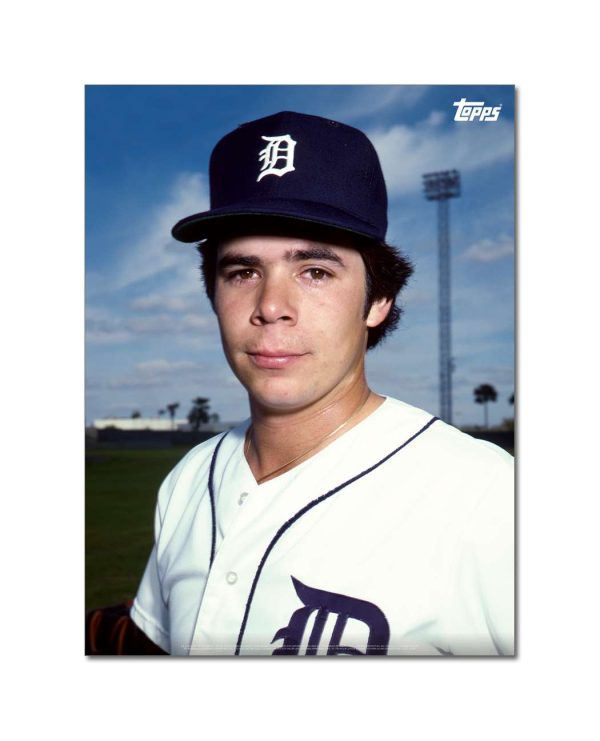 Marty Castillo Player Portrait Poster #1-18 x 24- artpp-mc01-130290-m