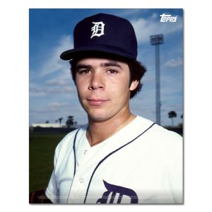 Marty Castillo Player Portrait Poster #1-11 x 14- artpp-mc01-130290-s