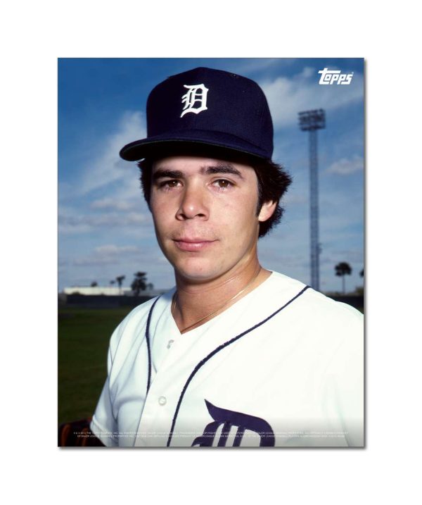 Marty Castillo Player Portrait Poster #1-11 x 14- artpp-mc01-130290-s