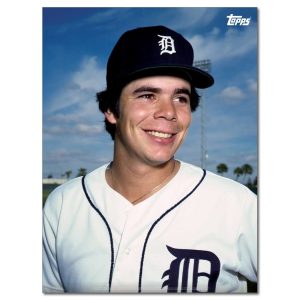 Marty Castillo Player Portrait Poster #2-18 x 24- artpp-mc02-130291-m