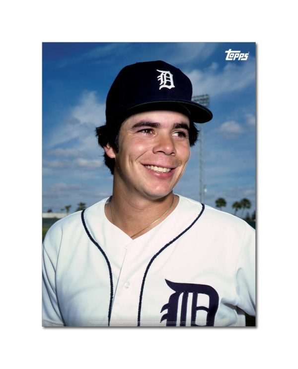 Marty Castillo Player Portrait Poster #2-18 x 24- artpp-mc02-130291-m
