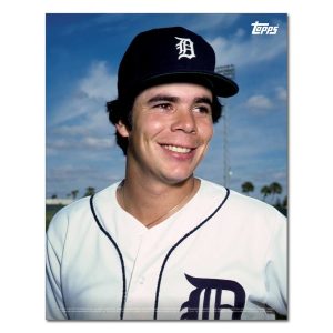 Marty Castillo Player Portrait Poster #2-11 x 14- artpp-mc02-130291-s