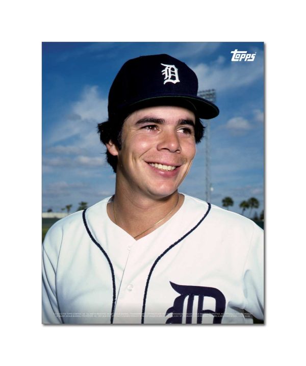 Marty Castillo Player Portrait Poster #2-11 x 14- artpp-mc02-130291-s