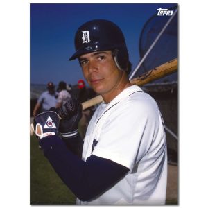 Marty Castillo Player Portrait Poster #3-21.5 x 29.5- artpp-mc03-130292-l