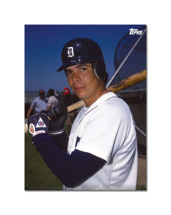 Marty Castillo Player Portrait Poster #3-21.5 x 29.5- artpp-mc03-130292-l