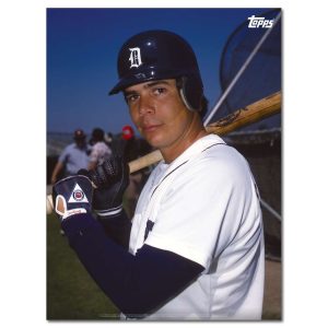 Marty Castillo Player Portrait Poster #3-18 x 24- artpp-mc03-130292-m