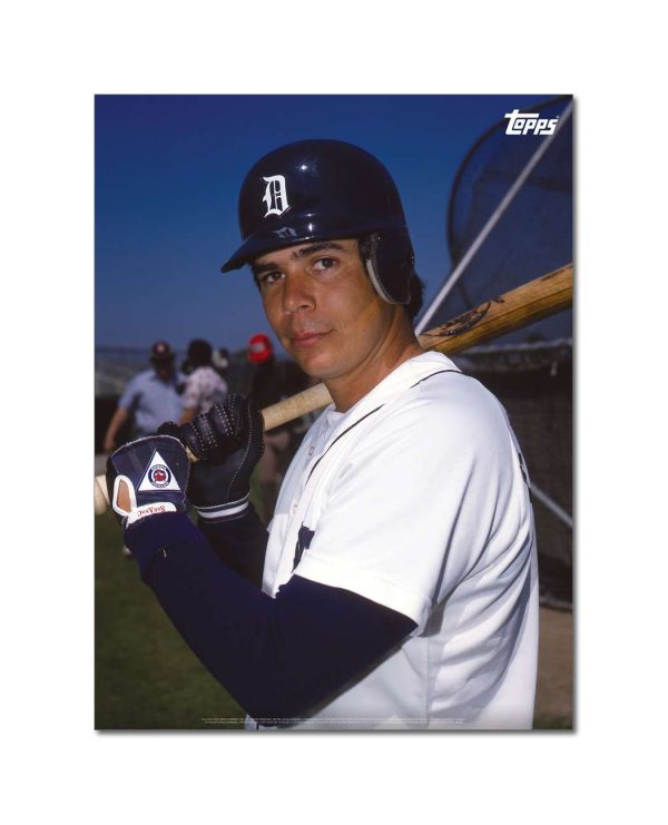 Marty Castillo Player Portrait Poster #3-18 x 24- artpp-mc03-130292-m