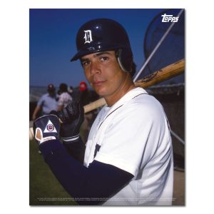 Marty Castillo Player Portrait Poster #3-11 x 14- artpp-mc03-130292-s