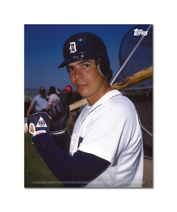 Marty Castillo Player Portrait Poster #3-11 x 14- artpp-mc03-130292-s