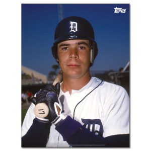 Marty Castillo Player Portrait Poster #4-18 x 24- artpp-mc04-130293-m