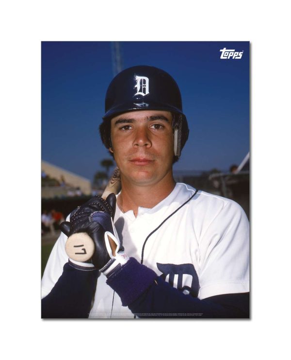 Marty Castillo Player Portrait Poster #4-18 x 24- artpp-mc04-130293-m