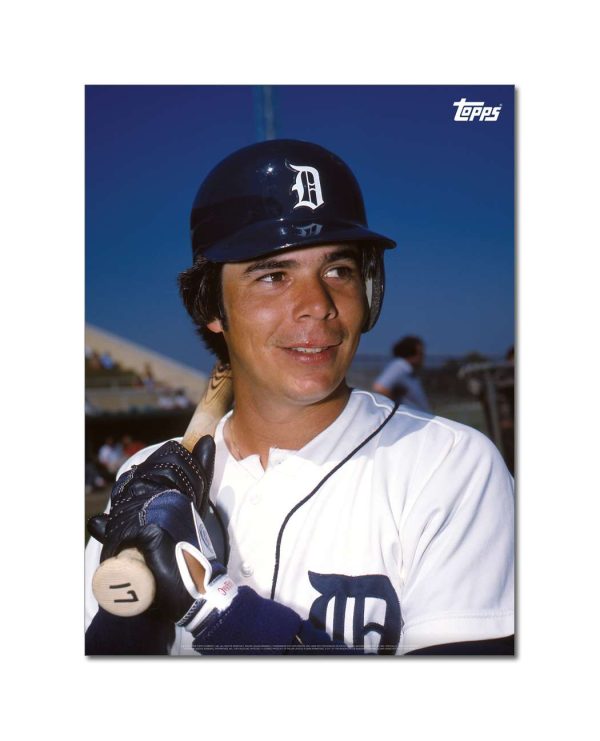 Marty Castillo Player Portrait Poster #5-18 x 24- artpp-mc05-130294-m