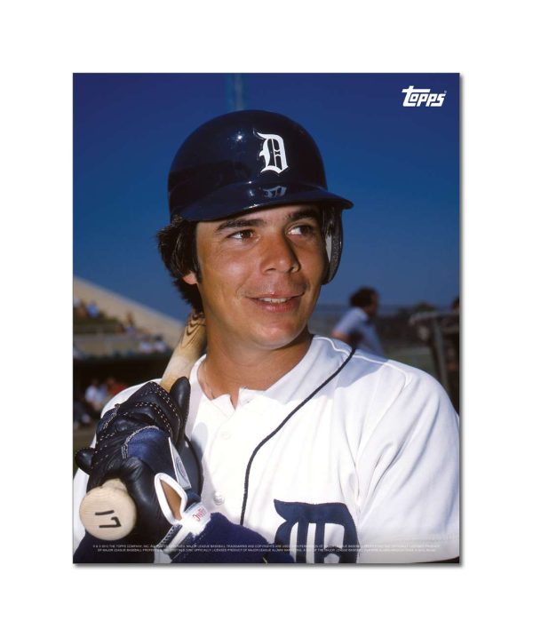 Marty Castillo Player Portrait Poster #5-11 x 14- artpp-mc05-130294-s