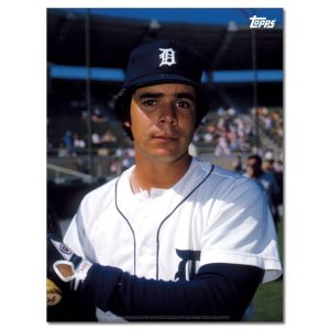 Marty Castillo Player Portrait Poster #6-18 x 24- artpp-mc06-130295-m