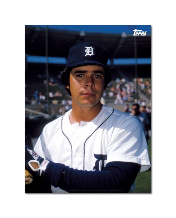 Marty Castillo Player Portrait Poster #6-18 x 24- artpp-mc06-130295-m