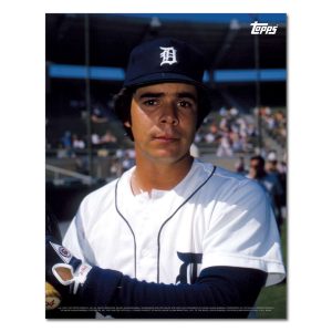 Marty Castillo Player Portrait Poster #6-11 x 14- artpp-mc06-130295-s