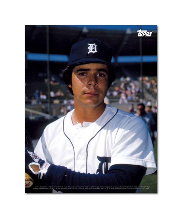 Marty Castillo Player Portrait Poster #6-11 x 14- artpp-mc06-130295-s