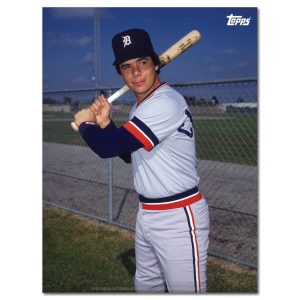 Marty Castillo Player Portrait Poster #7-18 x 24- artpp-mc07-130296-m