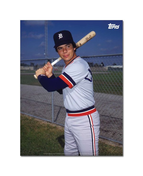 Marty Castillo Player Portrait Poster #7-18 x 24- artpp-mc07-130296-m
