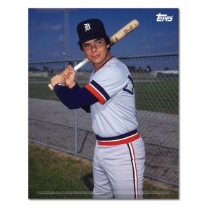 Marty Castillo Player Portrait Poster #7-11 x 14- artpp-mc07-130296-s