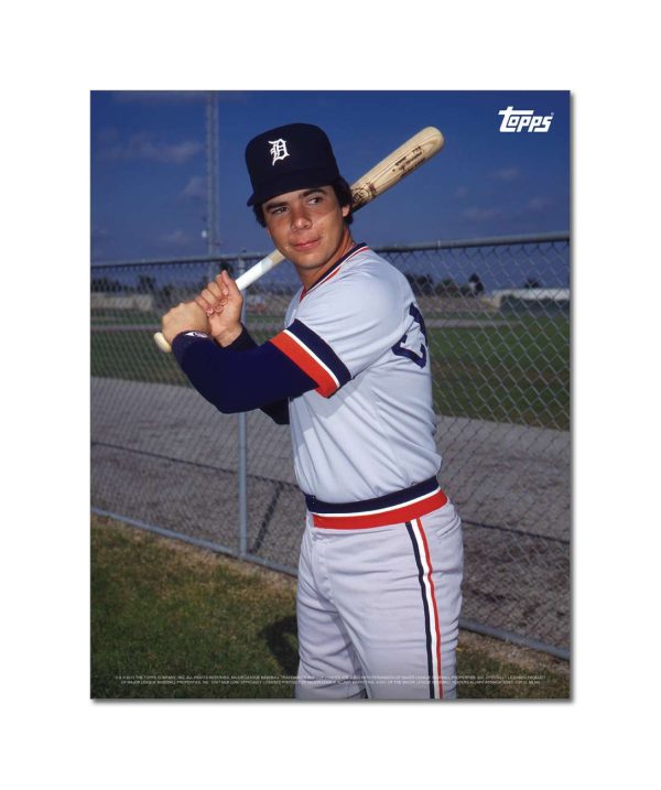 Marty Castillo Player Portrait Poster #7-11 x 14- artpp-mc07-130296-s