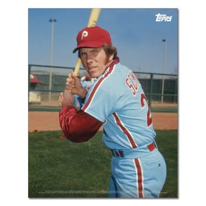 Mike Schmidt Player Portrait Poster #1-11 x 14- artpp-ms01-130163-s