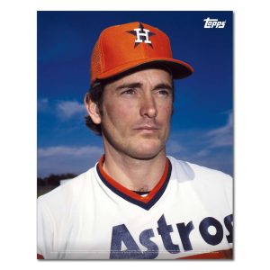 Nolan Ryan Player Portrait Poster #3-11 x 14- artpp-nr03-130152-s