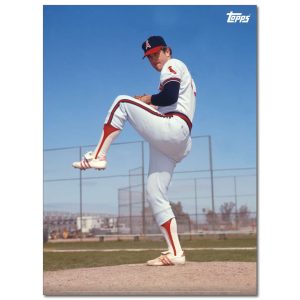 Nolan Ryan Player Portrait Poster #5-21.5 x 29.5- artpp-nr05-130154-l