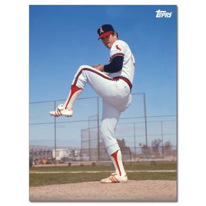 Nolan Ryan Player Portrait Poster #5-18 x 24- artpp-nr05-130154-m