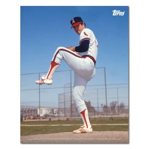 Nolan Ryan Player Portrait Poster #5-11 x 14- artpp-nr05-130154-s