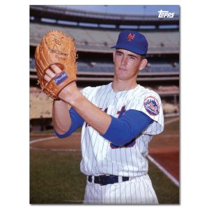 Nolan Ryan Player Portrait Poster #6-18 x 24- artpp-nr06-130155-m
