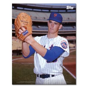 Nolan Ryan Player Portrait Poster #6-11 x 14- artpp-nr06-130155-s
