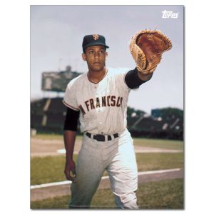 Orlando Cepeda Player Portrait Poster #1-18 x 24- artpp-oc01-130048-m