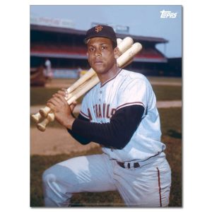 Orlando Cepeda Player Portrait Poster #2-18 x 24- artpp-oc02-130049-m