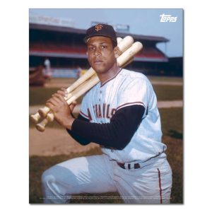 Orlando Cepeda Player Portrait Poster #2-11 x 14- artpp-oc02-130049-s