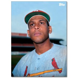 Orlando Cepeda Player Portrait Poster #3-21.5 x 29.5- artpp-oc03-130050-l