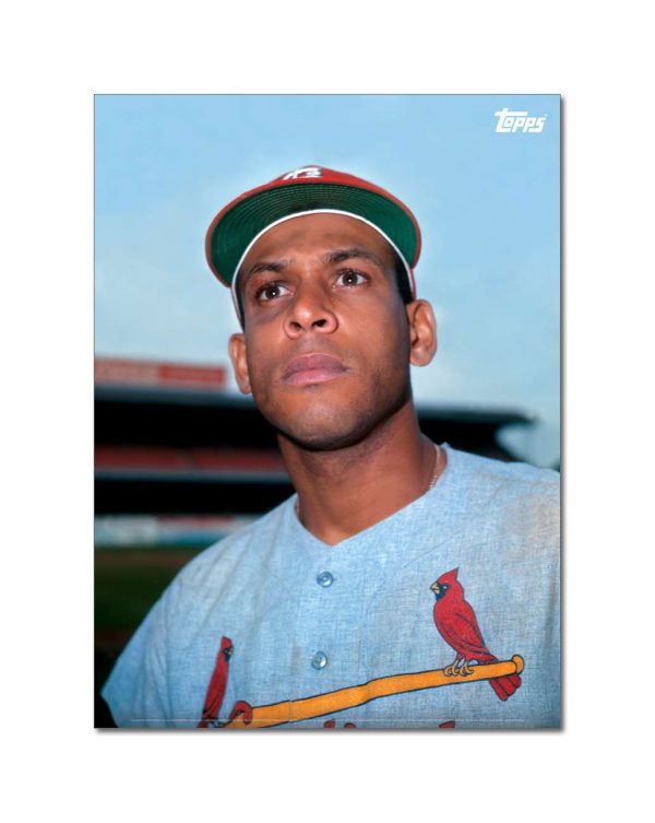 Orlando Cepeda Player Portrait Poster #3-21.5 x 29.5- artpp-oc03-130050-l