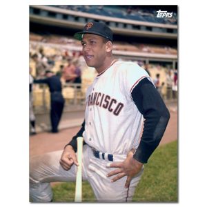 Orlando Cepeda Player Portrait Poster #5-18 x 24- artpp-oc05-130298-m