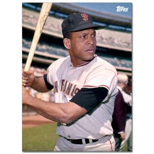 Orlando Cepeda Player Portrait Poster #6-21.5 x 29.5- artpp-oc06-130299-l